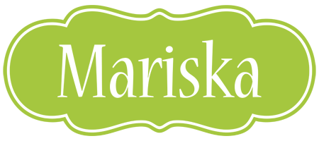 Mariska family logo