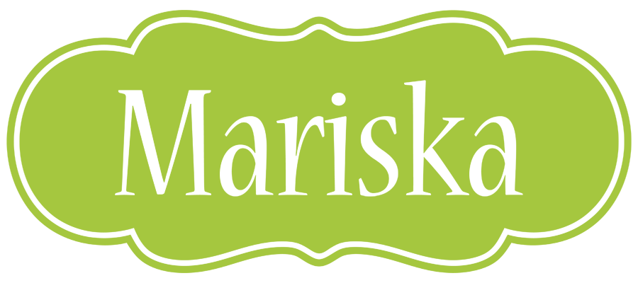 Mariska family logo