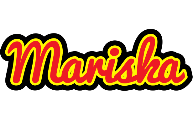 Mariska fireman logo