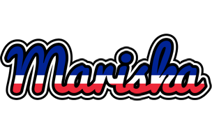 Mariska france logo