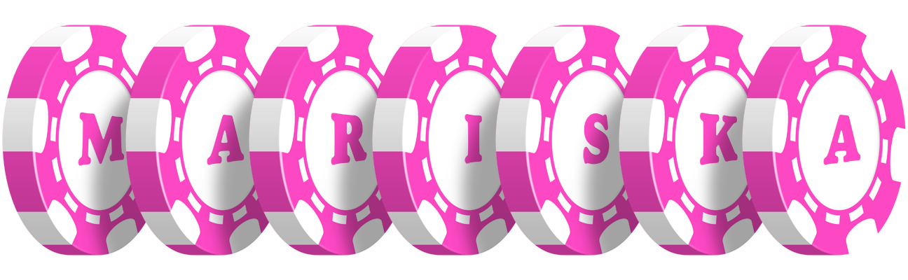 Mariska gambler logo
