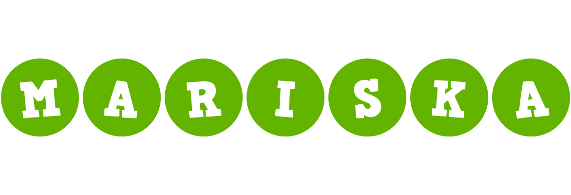 Mariska games logo
