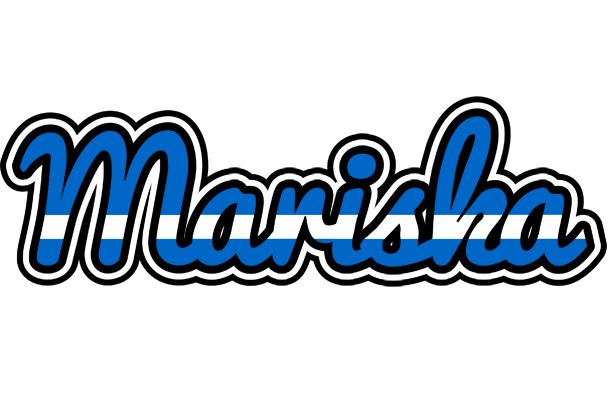 Mariska greece logo
