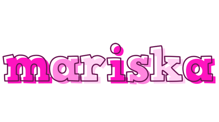 Mariska hello logo