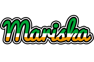 Mariska ireland logo