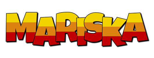 Mariska jungle logo