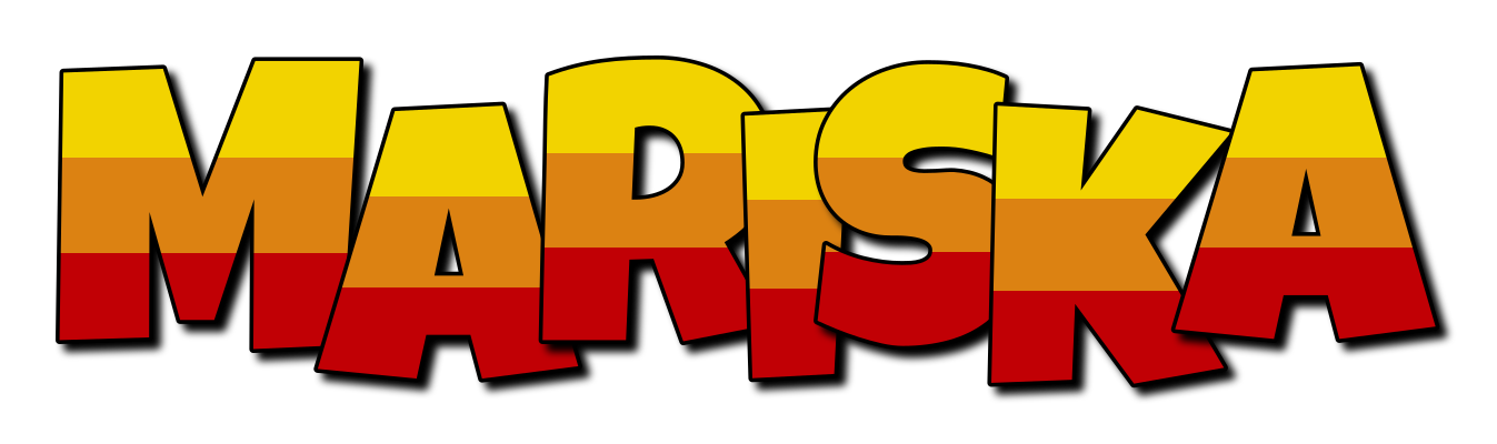Mariska jungle logo