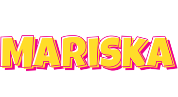 Mariska kaboom logo