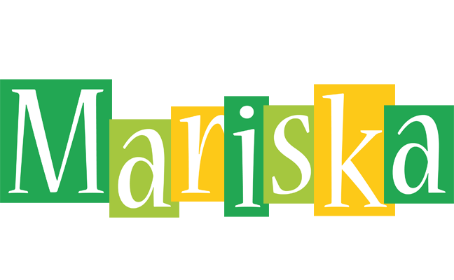Mariska lemonade logo