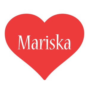 Mariska love logo