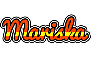 Mariska madrid logo