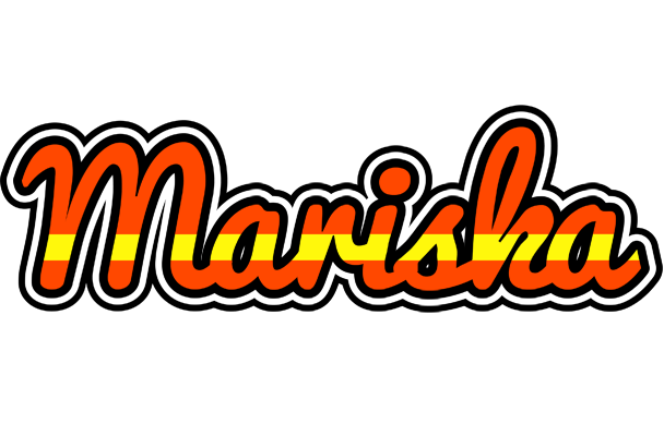 Mariska madrid logo