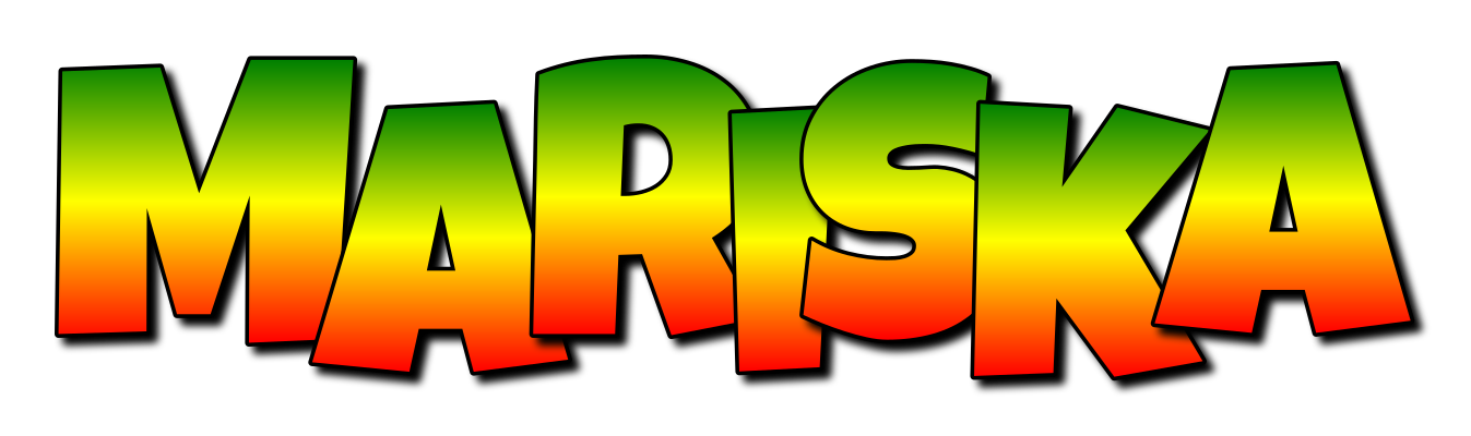 Mariska mango logo