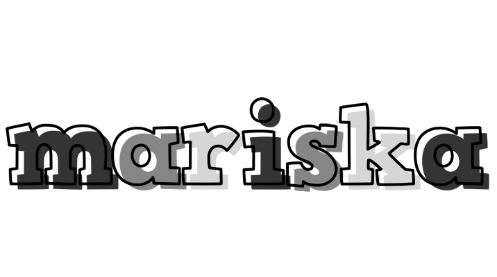 Mariska night logo