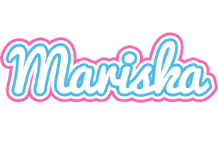 Mariska outdoors logo