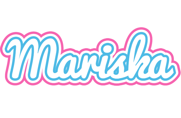 Mariska outdoors logo