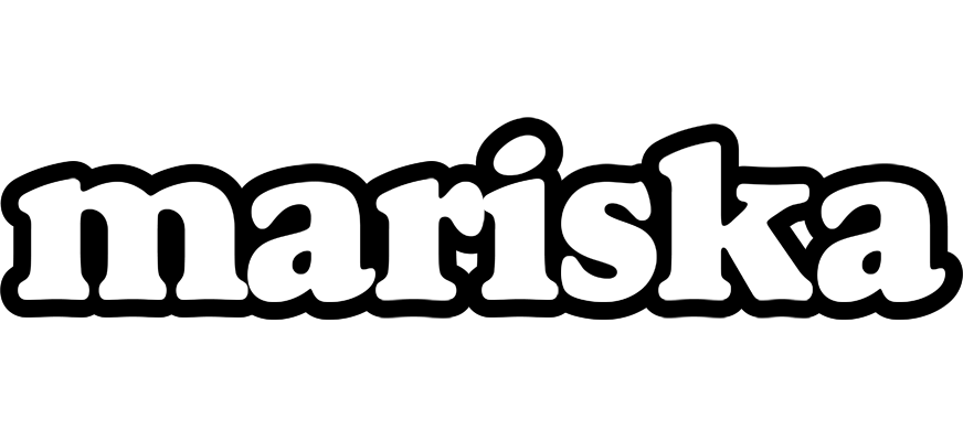 Mariska panda logo