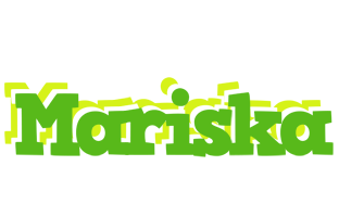 Mariska picnic logo