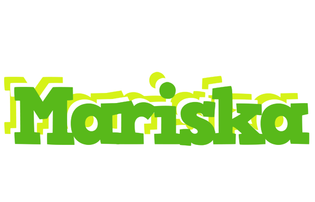 Mariska picnic logo