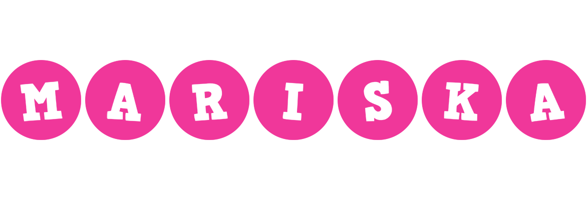 Mariska poker logo