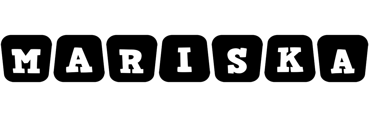 Mariska racing logo