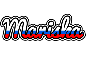 Mariska russia logo