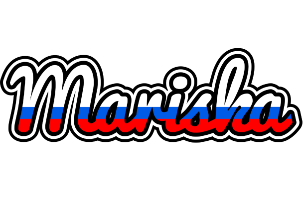 Mariska russia logo