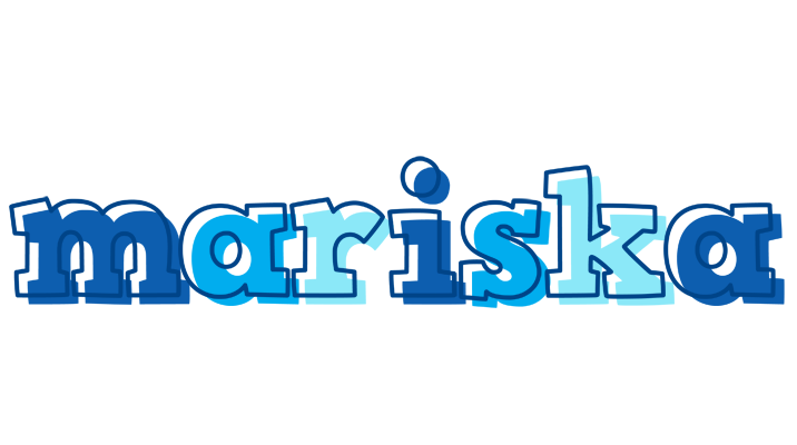 Mariska sailor logo