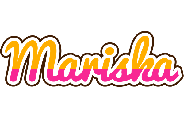 Mariska smoothie logo