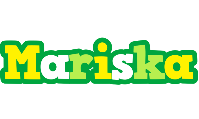 Mariska soccer logo