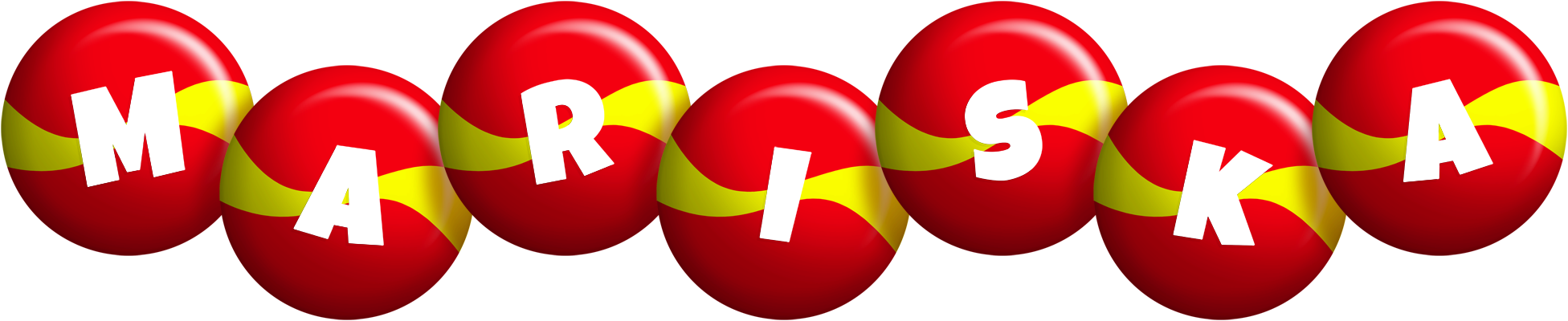 Mariska spain logo