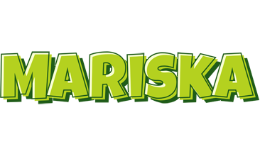 Mariska summer logo