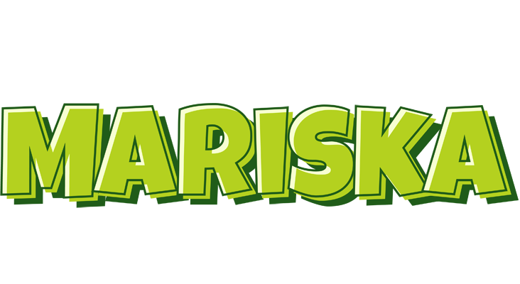 Mariska summer logo