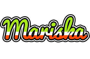 Mariska superfun logo