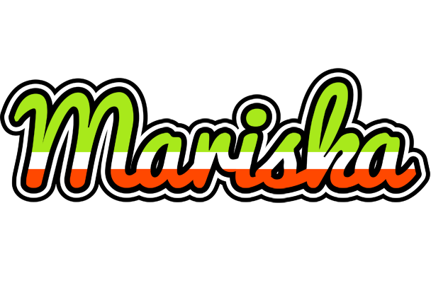 Mariska superfun logo