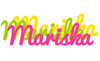 Mariska sweets logo