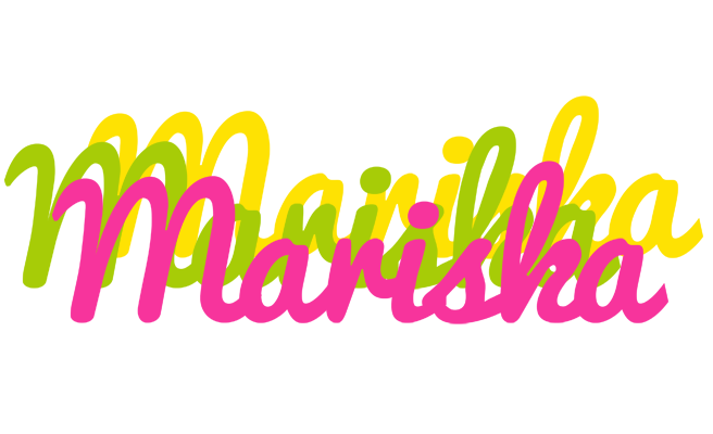 Mariska sweets logo