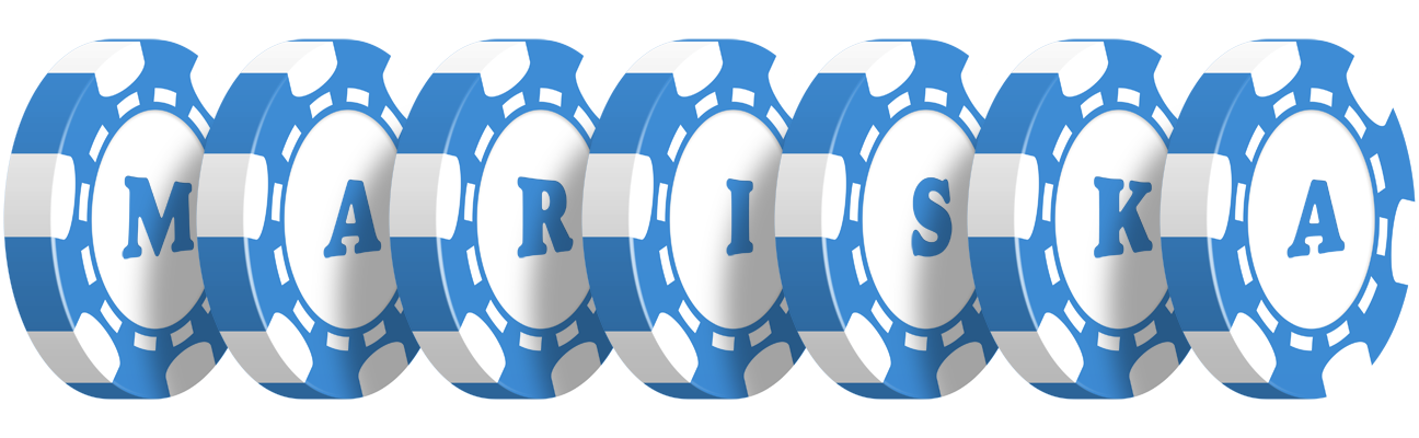 Mariska vegas logo