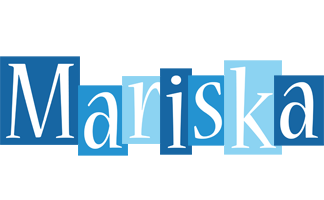 Mariska winter logo