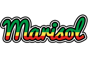 Marisol african logo