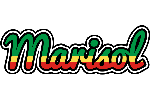 Marisol african logo