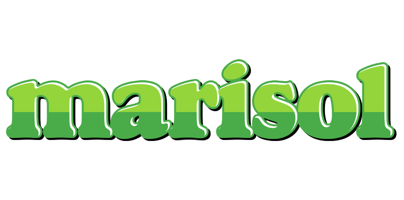 Marisol apple logo