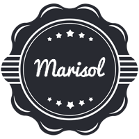 Marisol badge logo