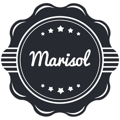Marisol badge logo