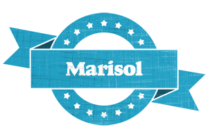 Marisol balance logo