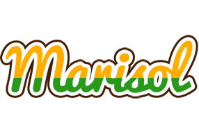 Marisol banana logo