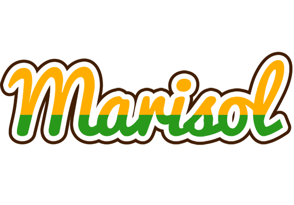 Marisol banana logo