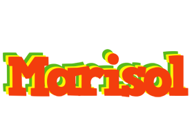 Marisol bbq logo