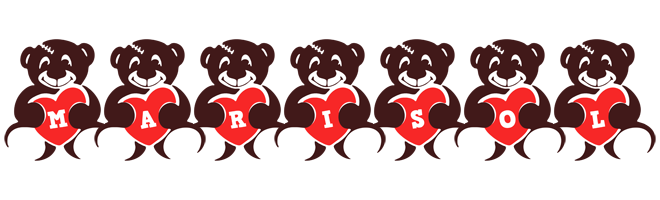 Marisol bear logo