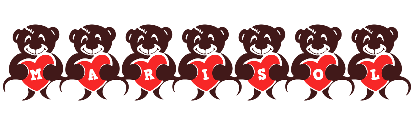Marisol bear logo